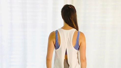 POSTURE FIX back pain/postnatal /standing